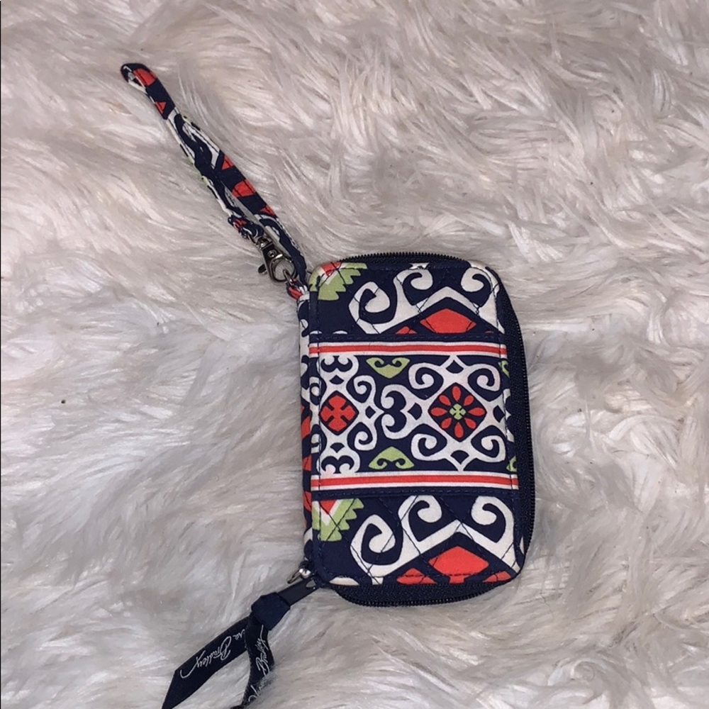 Clutch/ wristlet